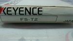  Keyence FS-T2 Fiber Optic Sensor Amplifier Image