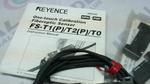  Keyence FS-T2 Fiber Optic Sensor Amplifier Image