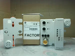  Allen Bradley 1738-AENTR Ethernet I/P Dual Port Adapter Module Image