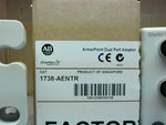  Allen Bradley 1738-AENTR Ethernet I/P Dual Port Adapter Module Image