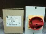  Allen Bradley 194E-Y32-1753-6N Disconnect Switch Ser. B 32A Image