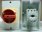  Allen Bradley 194E-Y32-1753-6N Disconnect Switch Ser. B 32A Image
