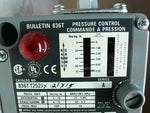  Allen-Bradley 836T-T252J X121X15 Pressure Control Series A Image