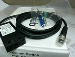  PIAB PNP NO DM8  Adjustable Vacuum Switch 0107732 Image
