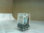  Omron MY2N-D2 General Purpose Relay (10 pcs) 24VDC w/Base Image