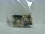  Omron MY2N-D2 General Purpose Relay (10 pcs) 24VDC w/Base Image