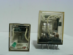  Omron MY2N-D2 General Purpose Relay (10 pcs) 24VDC w/Base Image
