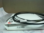  Keyence FU-40  Fiber Optic Sensor Image