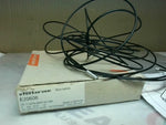  IFM E20606 Fiber Optic Through Beam Sensor FE-11-EPA-M4/F1X1/2M Image