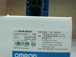  Omron S8VM-05024C Power Supply 100-240Vac 24Vdc Image