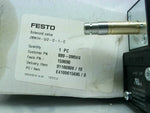  Festo JMN1H-5/2-D-1-C Solenoid Valve 159690 24VDC Image