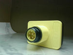  Allen Bradley 800Z-GP3Q4 Touch Button 30mm Series B Image