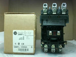  Allen Bradley 500FL-COD93 Lighting Contactor Ser. B 60A 115-120V Image