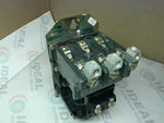  Allen Bradley 500FL-COD93 Lighting Contactor Ser. B 60A 115-120V Image