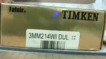  Timken 3MM214WI DUL Bearing Super Precision Bearing Image