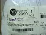  Allen Bradley 2090-CFBM4DF-CDAF07 /A Motor Feedback Cable 7M Factory Sealed Image