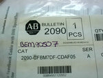  Allen Bradley 2090-CFBM7DF-CDAF05 Ser.A Motor Feedback Cable 5M Factory Sealed Image