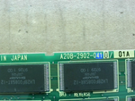  Fanuc A20B-2902-0410/01A  Fdram Circuit Board Nice! Image