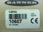  Banner TL50RGQ Light Tower 2-Color Red Green 10607 Image