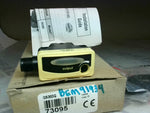  Banner QS30DQ World Beam Photoelectric Sensor 73095 Image