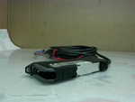  Keyence LV-N11P Laser Sensor Amplifier w/ Cable Image