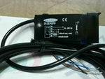  Banner D12EP6FP Fiber Optic Sensor 10-30Vdc 150mA Image