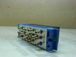  Festo ZK-PK-3-6/3 Und-Block Valve #4204 Image