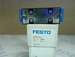  Festo ZK-PK-3-6/3 Und-Block Valve #4204 Image
