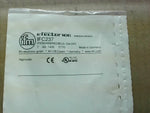  IFM IFC237 Inductive Proximity Sensor IFK3004BBPKG/US-104 Factory Sealed Image