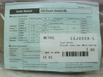  Metrol CSJ055A-L Contact Switch Sensor Factory Sealed Image