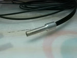  IFM E20645 Fiber Optic Sensor w/ 2M Cable Image