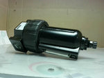  Parker 06F24AC 3/8" NPT Pneumatic Filter 250psi Image
