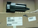  Parker 06F24AC 3/8" NPT Pneumatic Filter 250psi Image