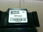  Parker 06F24AC 3/8" NPT Pneumatic Filter 250psi Image