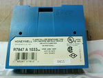  Honeywell R7847 A 1033 REV K Rectification Flame Amplifier Image
