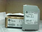 Allen Bradley 1769-ECL Left End Cap Terminator Series A Rev 1 Image