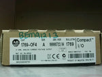  Allen Bradley 1769-OF4 CompactLogix 4-Ch Analog Output Module Factory Sealed Image