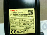  Fanuc A06B-0116-B855#0048 AC Servo Motor biSR 1/6000 Image