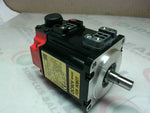  Fanuc A06B-0114-B855#0048 AC Servo Motor biSR 0.4/6000 Image