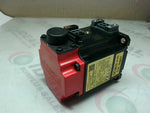  Fanuc A06B-0114-B855#0048 AC Servo Motor biSR 0.4/6000 Image
