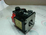  Fanuc A06B-0117-B855#0049  AC Servo Motor biSR 0.2/6000 Factory Sealed Image