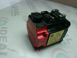 Fanuc A06B-0117-B855#0049  AC Servo Motor biSR 0.2/6000 Factory Sealed Image