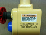  Allen Bradley 440E-L2NNNYS Cable Pull Switch Ser. A 75M Span Image