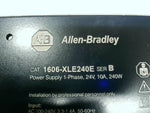  Allen Bradley 1606-XLE240E Ser. A DC Power Supply 24-28VDC 10-8.6A Image