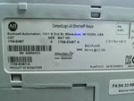  Allen Bradley 1768-ENBT Module  Series A  CompactLogix L4X Ethe Factory Sealed Image
