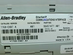  Allen Bradley 1768-ENBT Module  Series A  CompactLogix L4X Ethe Factory Sealed Image
