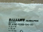  Balluff BES M18ME-PSC80B-S04G-003 Proximity Sensor 160261 Factory Sealed Image