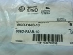  Allen Bradley 889D-F8AB-10 QD Cordset DC Micro Straight 10M Image