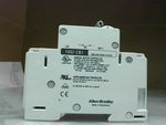  Allen Bradley 1492-CB1H250 25A  DIN Mount Circuit Breaker Ser.C Image