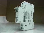  Allen Bradley 1492-CB1H250 25A  DIN Mount Circuit Breaker Ser.C Image
